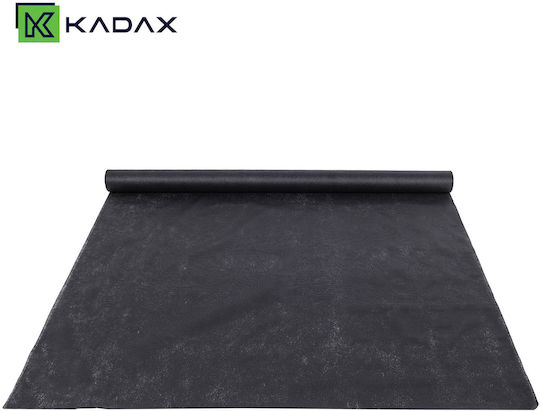 Kadax 47327 Ύφασμα Εδαφοκάλυψης 50gr/m² 1x50m Μαύρο