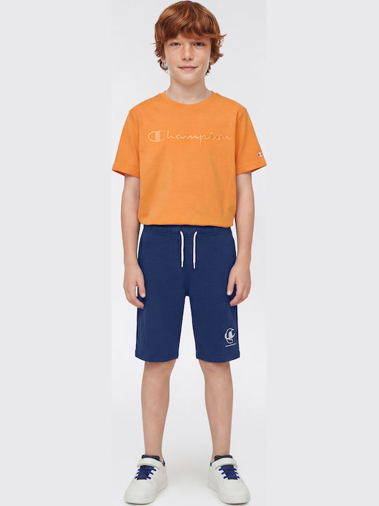 Sport Kids Shorts/Bermuda Blue