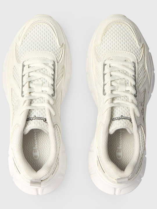 Cut Sneakers White