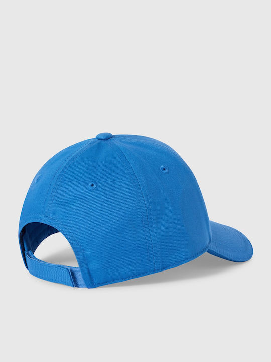 Champion Παιδικό Καπέλο Jockey Υφασμάτινο Cap Μπλε