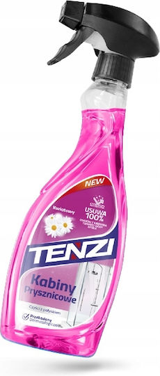 Tenzi Професионален Почистващ Течен Препарат За Стъкла 500ml