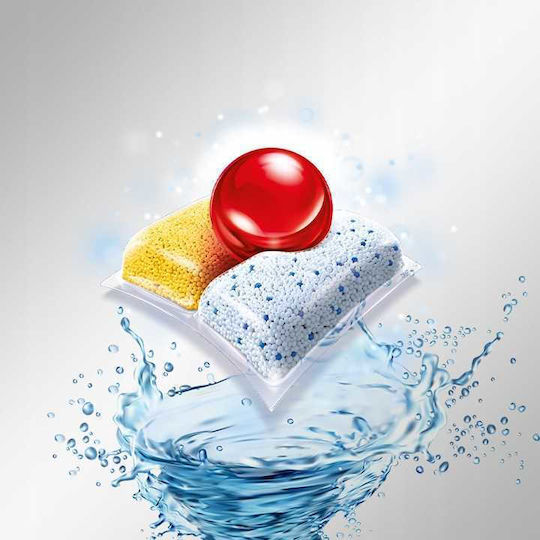 Reckitt Професионални 100 Капсули За Съдомиялна