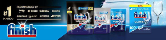 Reckitt Професионални 100 Капсули За Съдомиялна