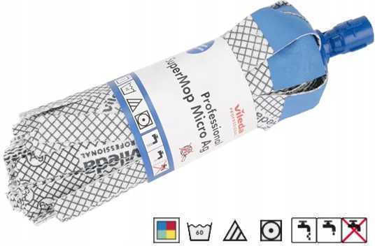 Vileda Supermop Σφουγγαρίστρα