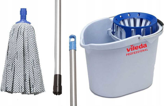 Vileda Supermop Σφουγγαρίστρα