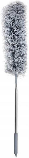 Telescopic Dust Brush Two Attachments