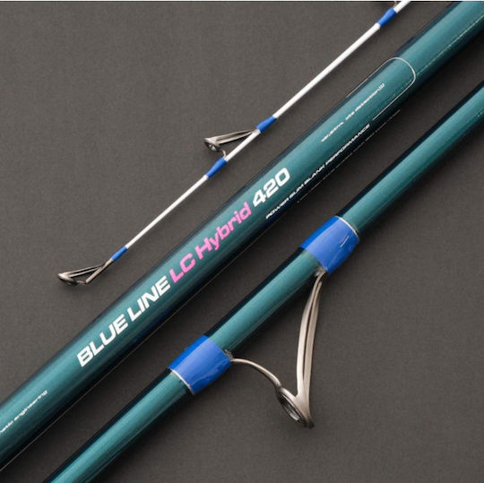 Cinnetic Blue Line LC Hybrid Fishing Rod for Surf Casting 4.2m 100-220g