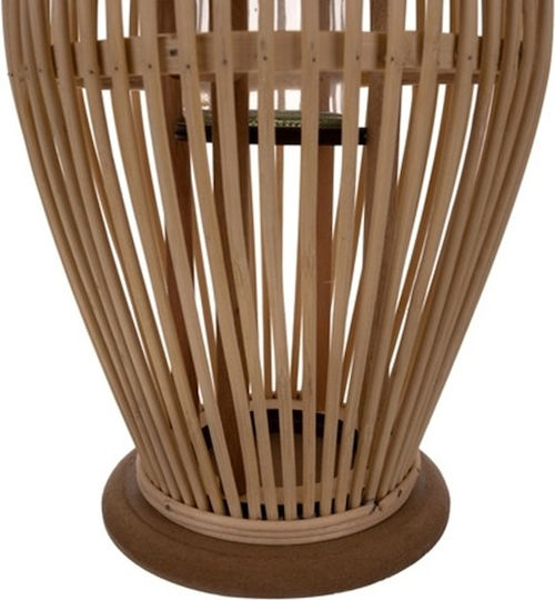Laternen Bamboo Beigen 17x17cm