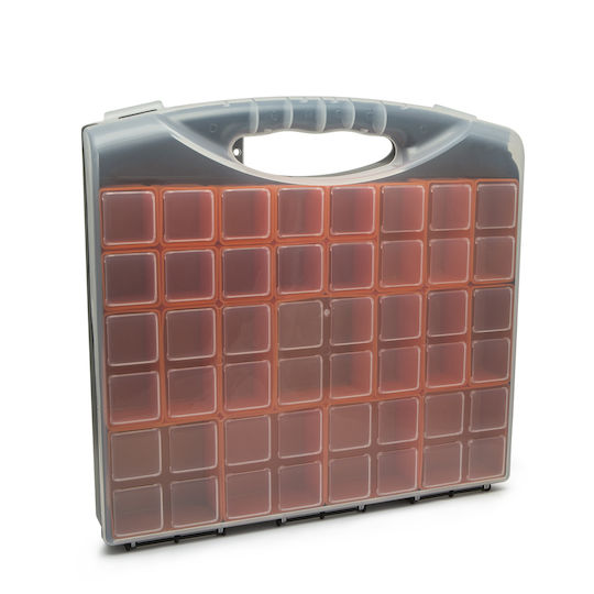 Organizator Pentru Compartimente De Scule Transparent 40x37x5.8cm