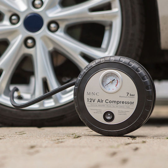 Trompă Auto 100PSI cu Cablu de 12V