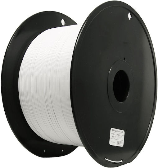 Pla Filament 3D Drucker Professionelles Labor 5 Kg 1,75 Mm Weiß