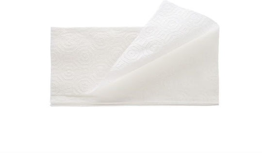 V-Fold Papierhandtücher Premium Weiße 2-Lagig 150 Blatt