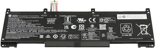 Hp Rh03xl Baterie Li-Polimer 3790mAh 3 Celule 11.4V Versiunea 1