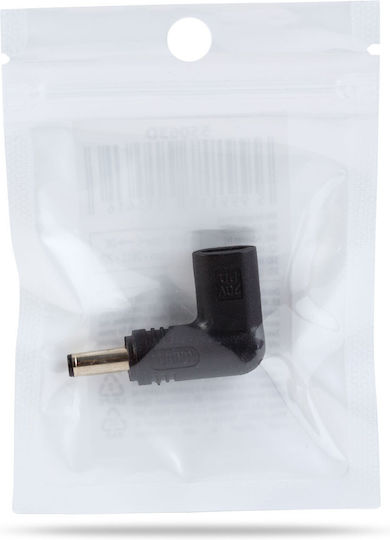 Adaptor Usb C La Dc 4.5x3mm Compatibilitate Dell 20v Prizele Pentru Alimentarea Laptopului Convertor Tip C