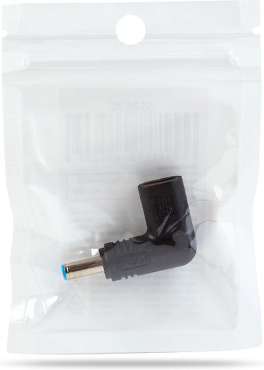 Usb C To Dc 4.5x3mm Adapter Hp 20v Laptop Charging Converter Type C