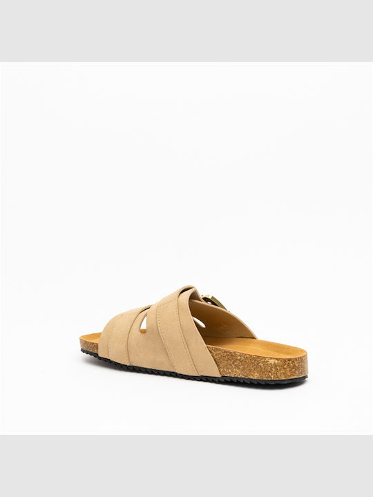 Sandale Casual Damă Bej