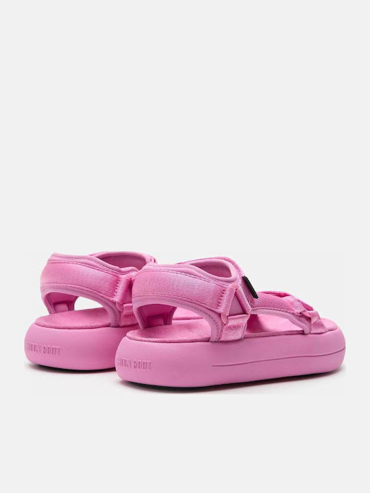 Moon Boot Σανδάλια Ροζ