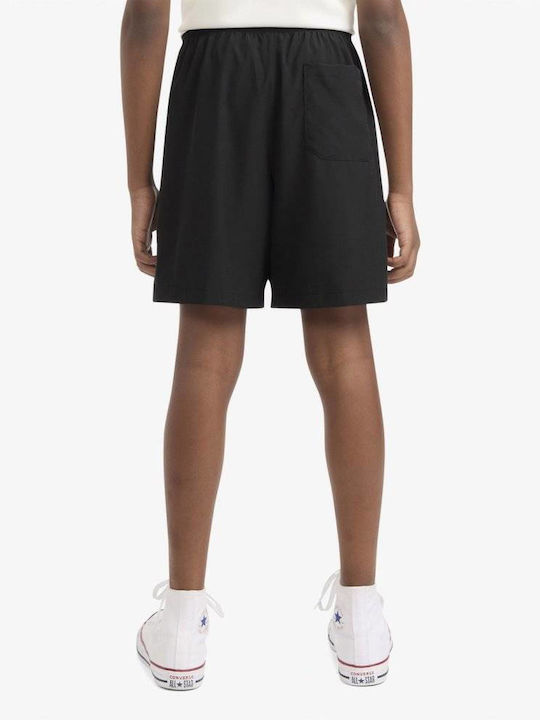 Converse Kids Fabric Shorts/Bermuda Black