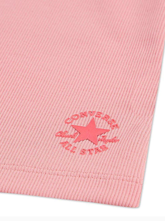 Kinder Shorts & Bermudas Stoff Rosa
