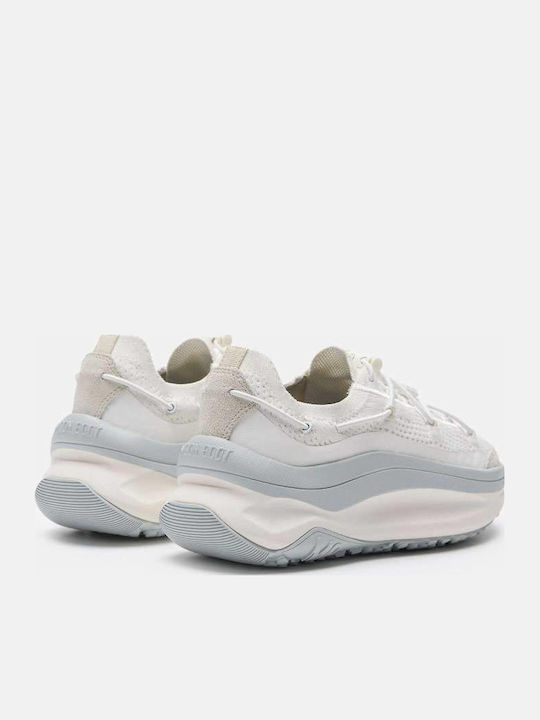Moon Boot Sneakers Λευκά