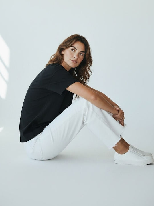 Γυναικείο Oversized T-shirt Black