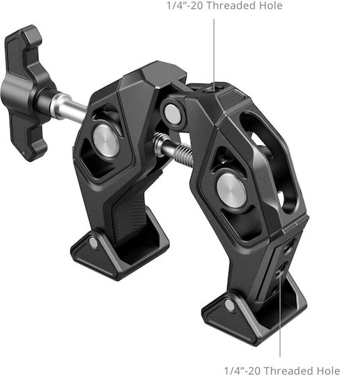 SmallRig Krabbenförmter Klemme