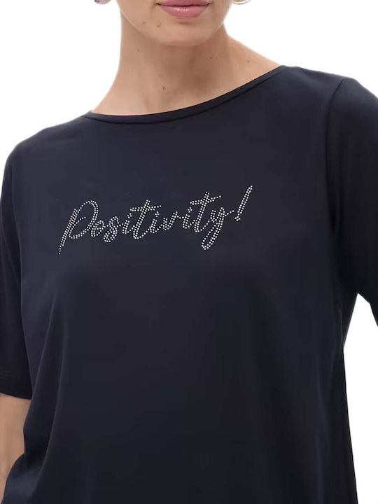 Women's T-shirt Blue