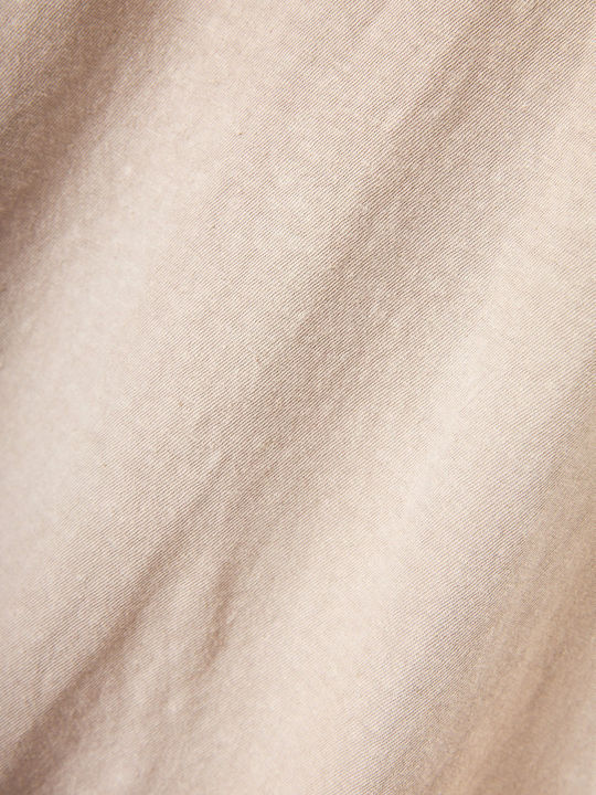 Tricou Bej