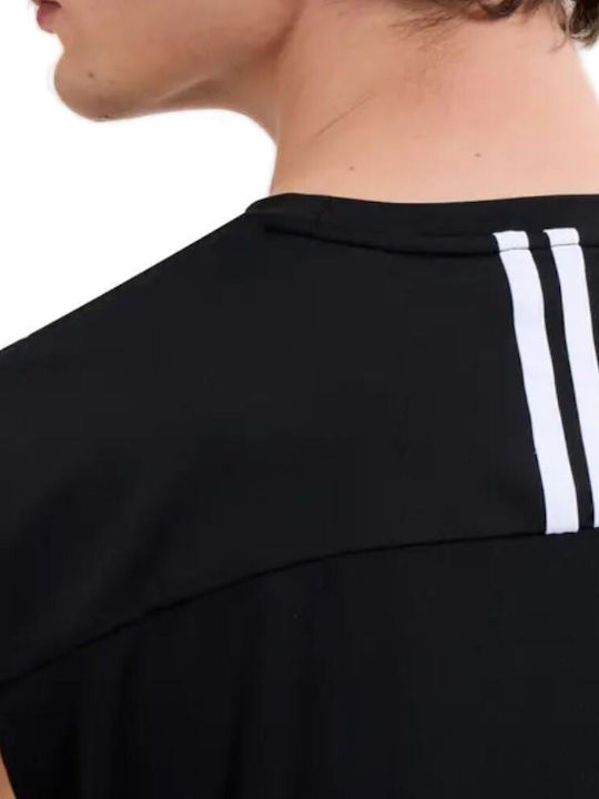 Ellesse Vest Black Shirt