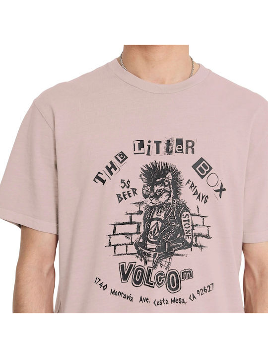 T-shirt Bark Brown A5212613-BAB
