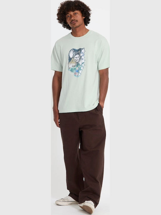 Issam T-shirt Πράσινο