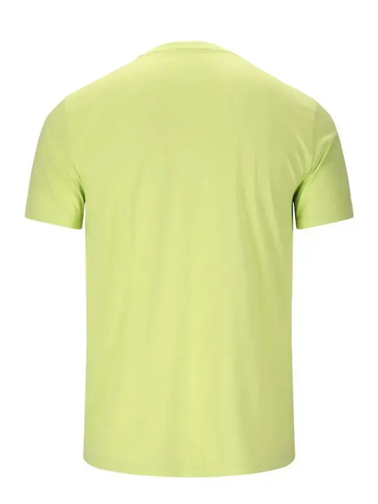 Athletic T-Shirt Yellow
