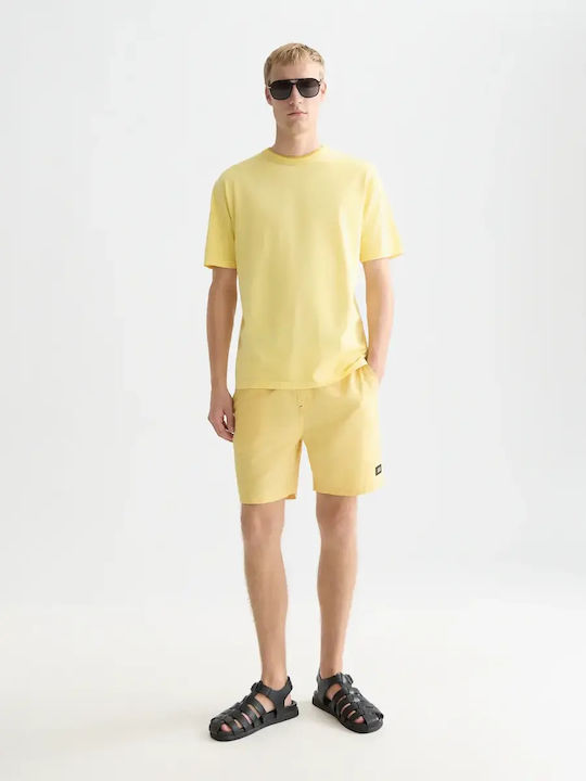 T-shirt Yellow