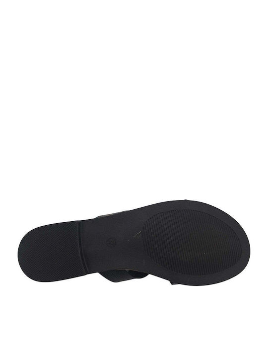 Women's Anatomic Black Sandals