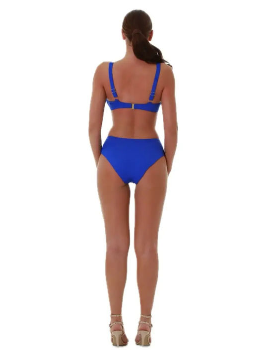 Bikinioberteile E Becher Marineblau