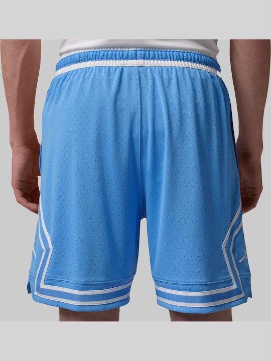 Diamond Αθλητική Ανδρική Βερμούδα Dri-FIT Μπλε