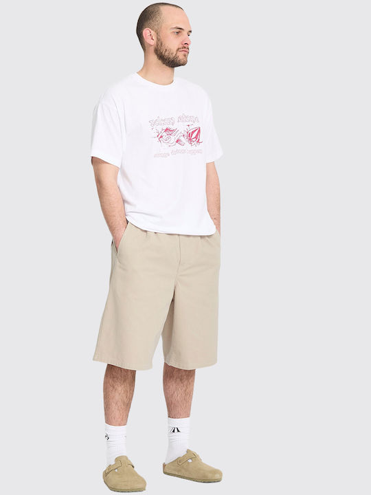 Men's Chino Shorts Khaki
