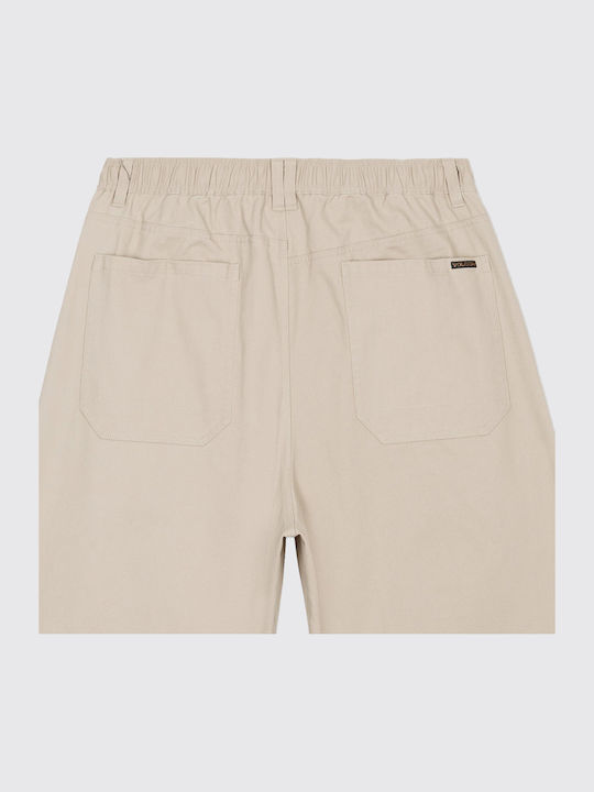 Men's Chino Shorts Khaki