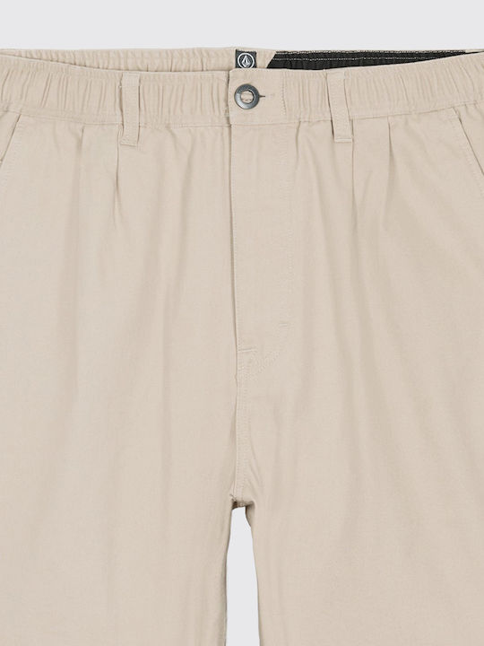 Men's Chino Shorts Khaki