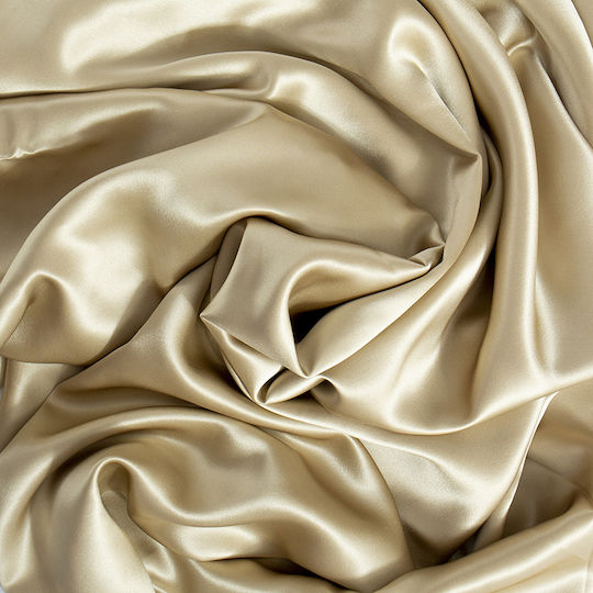 Silk Bed Sheets Highest Quality 100% Natural Mulberry Silk Class 6a 22 Momme 280x300 Cm Golden Treasure