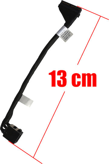 Dell Alienware M16 R2 Dc Power Jack Socket Power Supply Connector 13cm 13pins Code 31121