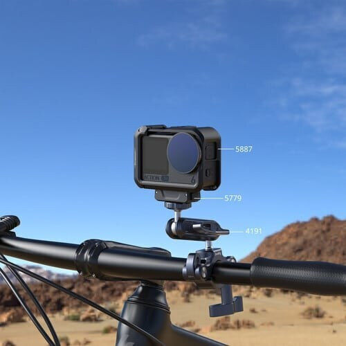 Smallrig Cpl & Nd 4-filter Kit Dji Osmo Action 6