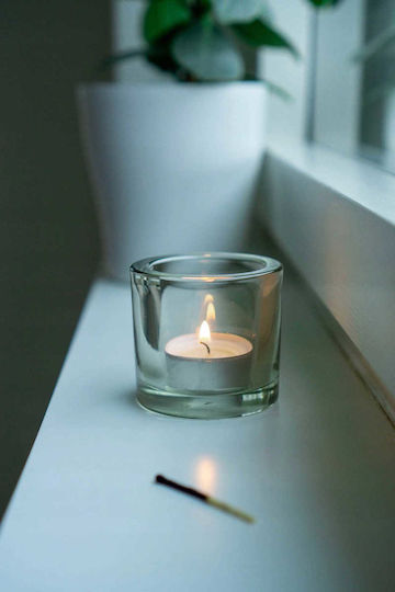 Aura Tealight Warmers Deko 4h 100 Pcs P10-100