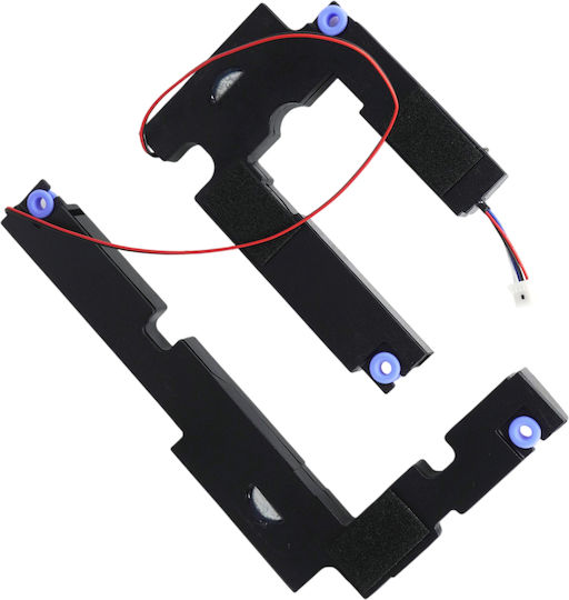 Speaker Set Pair Laptop Dell Inspiron 15-5584 Ftt6x 0ftt6x 023.400h6.0011 023.400h6.0021 P85f Bolt15 Bolt15-1sp Ftt6x 0ftt6x Speakers Left+Right Code 1-spkr388
