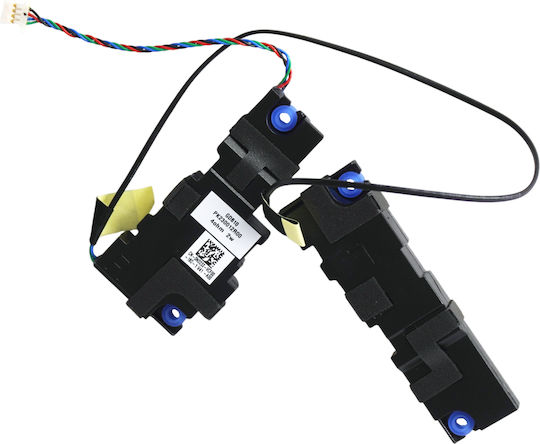 Speaker Set Pair Laptop Dell Latitude 3120 3140 E3120 E3140 3120 2-in-1 Nd233 0nd233 Cn-0nd233 Gdb10 Pk230012r00 Speakers Left+Right Code 1-spkr375