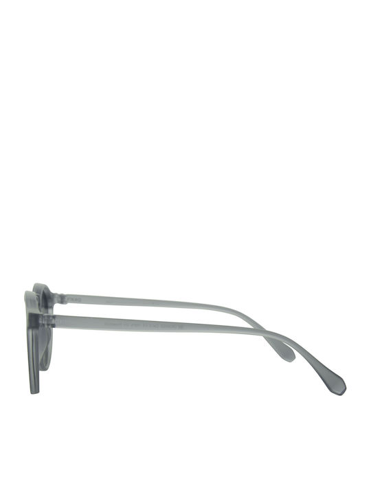Okky Ochelari De Soare Pentru Bebeluși Rotunzi Cu Lentile Polarized Gri