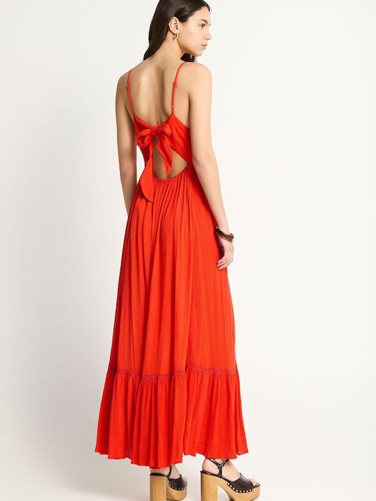 Funky Buddha Rochie All day Portocalie