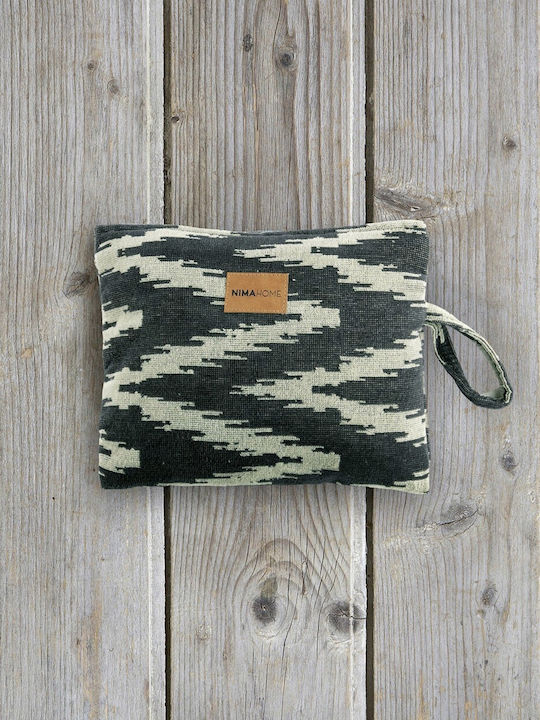 Neseser De Plajă 23x32 Chevron