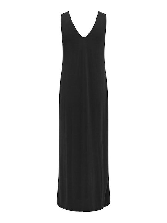 Summer Maxi Dress Black