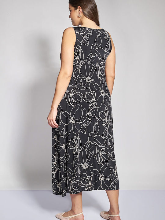 Rochii De Vară Pentru Femei Maxi Rochie Neagră